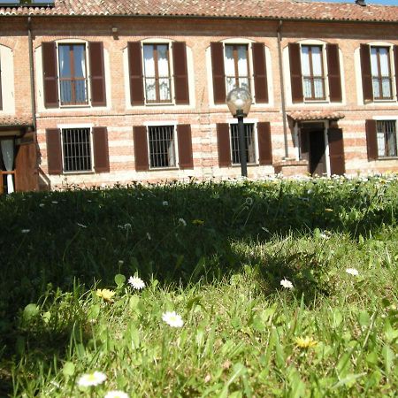 Da Nonna Carla Hotel Alfiano Natta Exterior foto