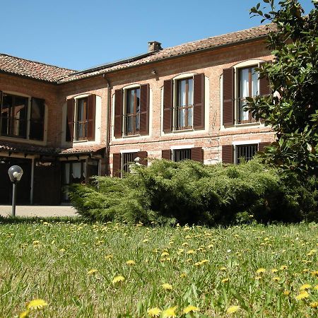 Da Nonna Carla Hotel Alfiano Natta Exterior foto
