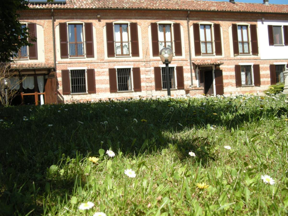 Da Nonna Carla Hotel Alfiano Natta Exterior foto