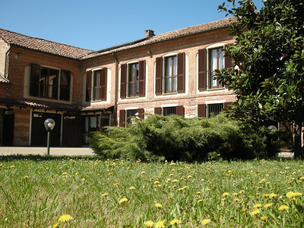 Da Nonna Carla Hotel Alfiano Natta Exterior foto