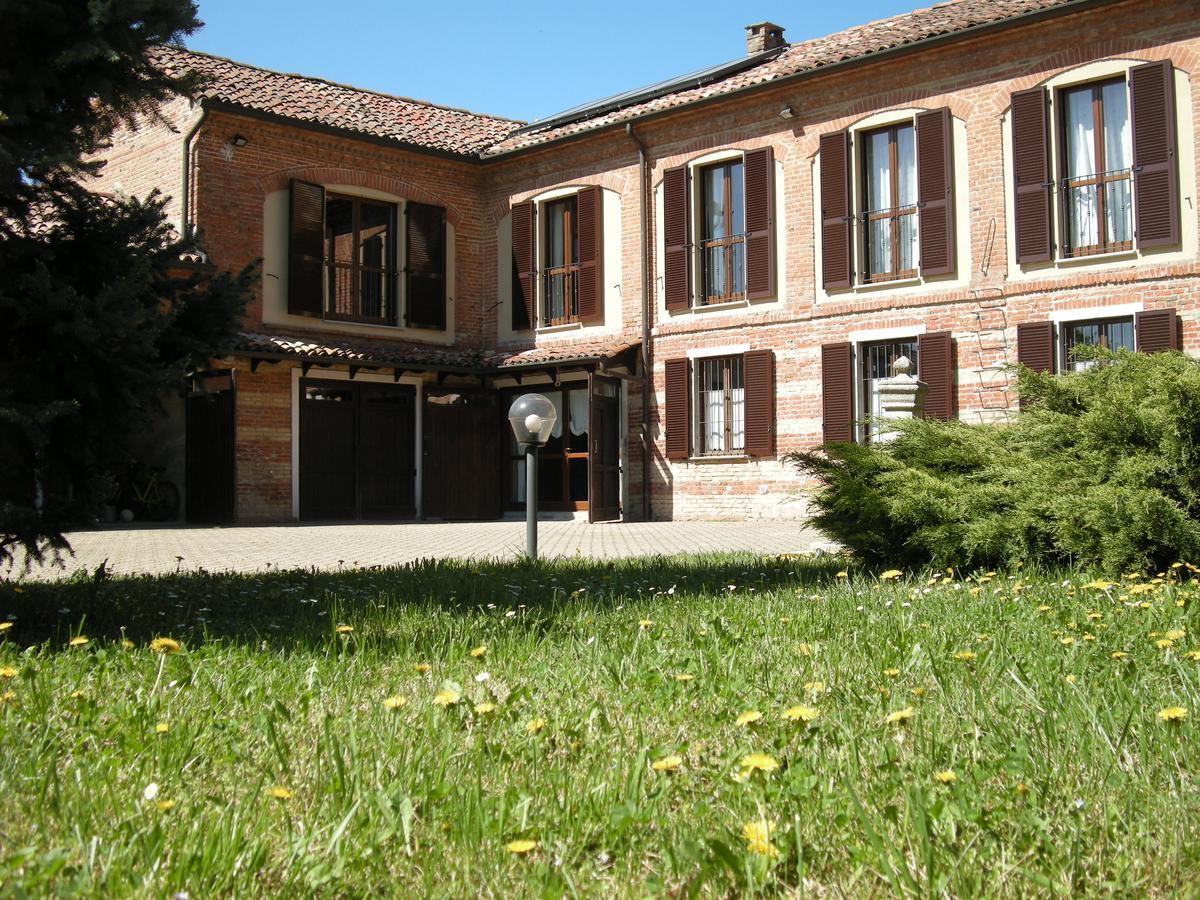 Da Nonna Carla Hotel Alfiano Natta Exterior foto