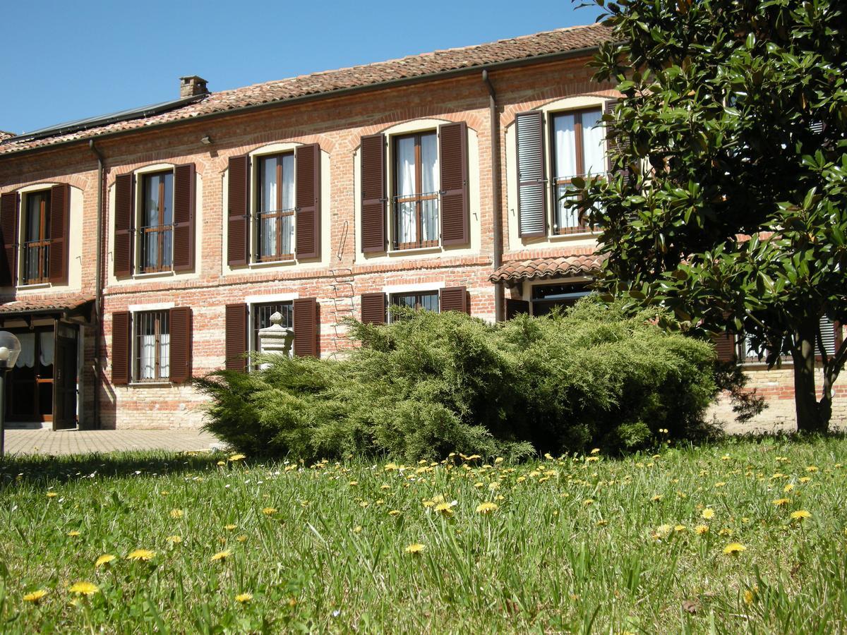 Da Nonna Carla Hotel Alfiano Natta Exterior foto