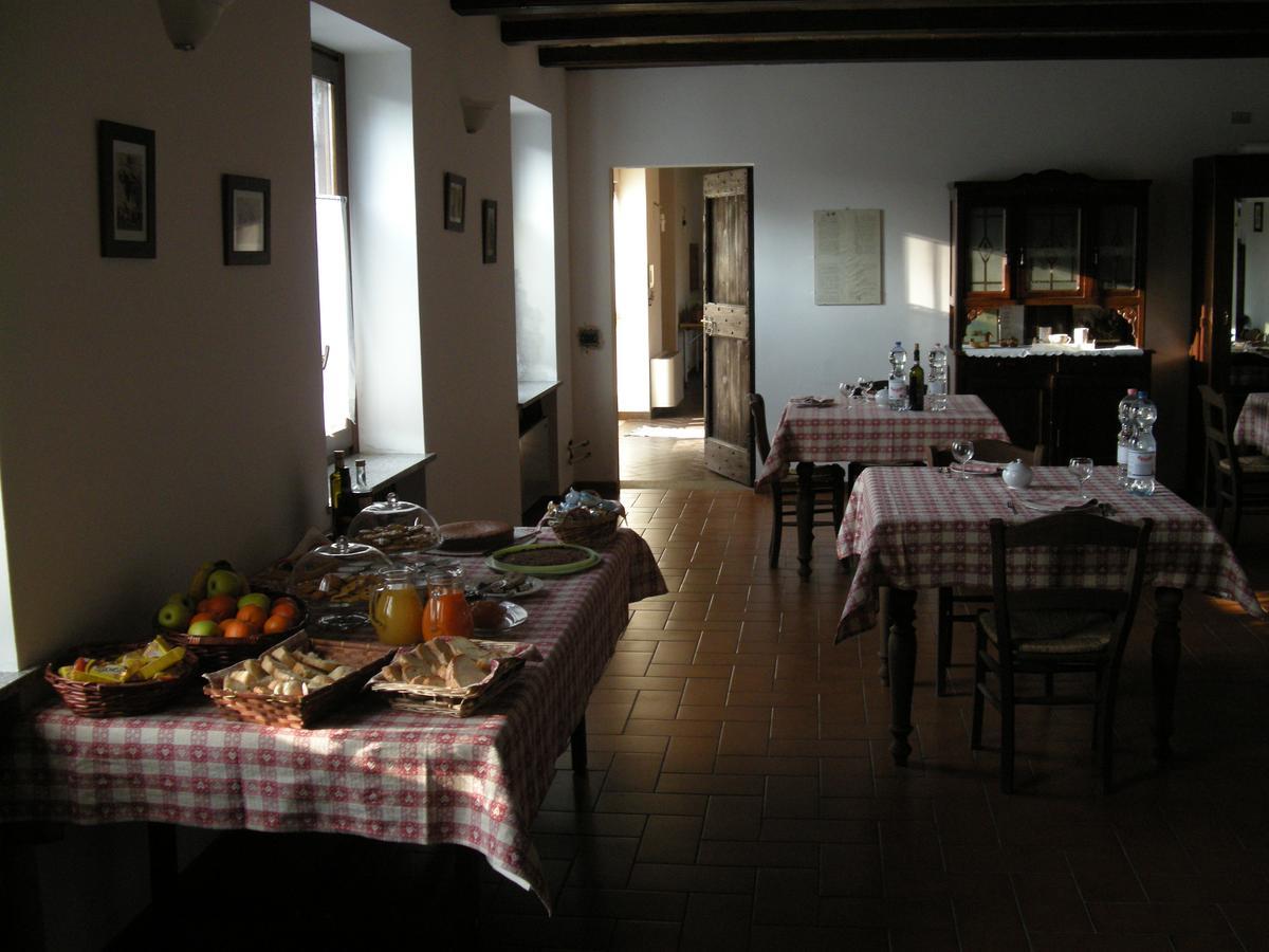 Da Nonna Carla Hotel Alfiano Natta Exterior foto