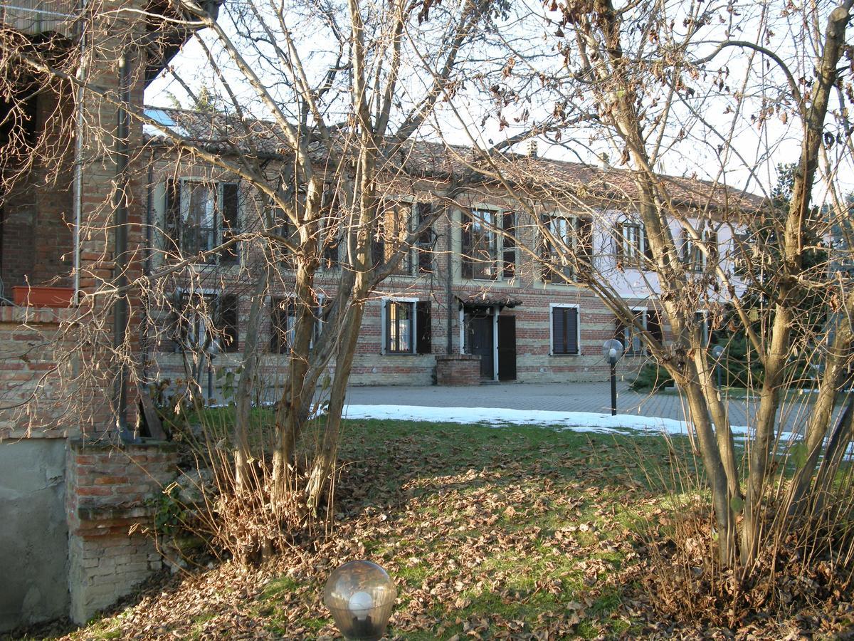 Da Nonna Carla Hotel Alfiano Natta Exterior foto